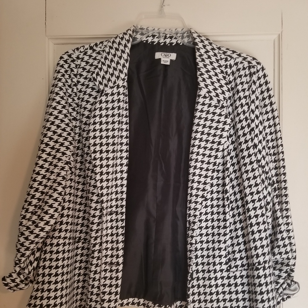 Dress jacket